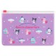 Sanrio Characters Emo Kyun Zippered Cases Set