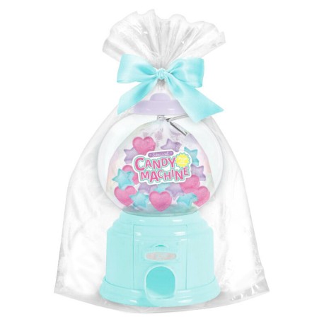 Special Mini Candy Machine & Coin Bank Gift Set