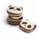 Biscoitos Sakupan Panda Chocolate