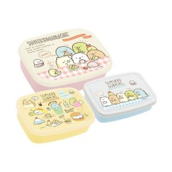 Sumikko Gurashi Picnic Snack Boxes Set