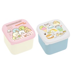 Sumikko Gurashi Picnic Mini Snack Boxes Set