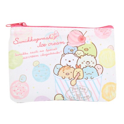 Sumikko Gurashi Double-Sided Pencil Case - Cute Cartoon Stationery