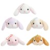 Poteusa Loppy Bunny Face Series Coin Purse