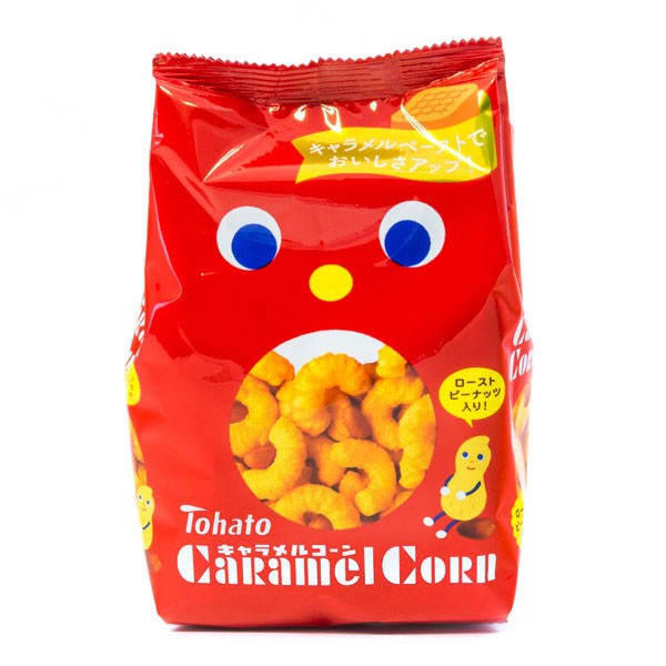 No Brand] Peanuts & Caramel Corn 230G / [노브랜드] 땅콩 캬라멜 - FROMK