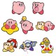 Saco Stickers Upbeat Friends Kirby