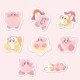 Kirby Cotton Candy Stroll Mate Stickers Sack