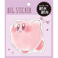 Kirby Big Deco Sticker