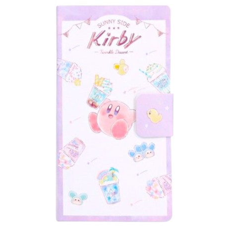 Libro Notas Adhesivas & Bloc Notas Kirby Twinkle Dessert