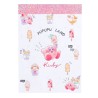Mini Bloc Notas Kirby Ice Cream Party