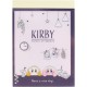 Mini Bloco Notas Kirby Pupupu Afternoon