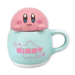 Kirby Face Mug