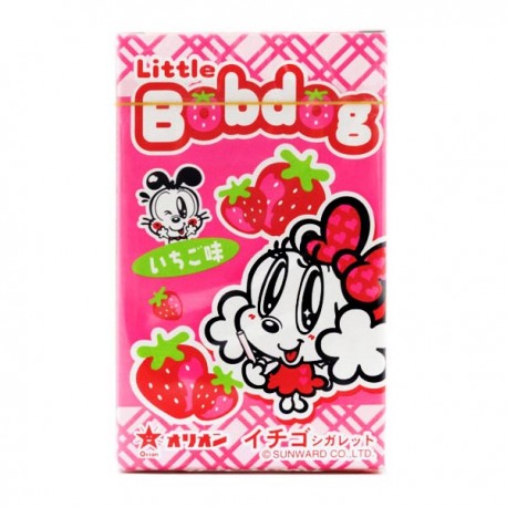 Little Bobdog Candy Sticks Strawberry