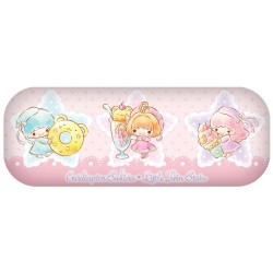 Cardcaptor Sakura x Little Twin Stars Clouds Glasses Case