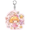 Llavero Cardcaptor Sakura x Little Twin Stars Sakura & Kero-Chan