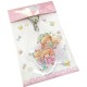 Cardcaptor Sakura x Little Twin Stars Keychain