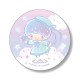 Mini Crachá Cardcaptor Sakura x Little Twin Stars Kiki