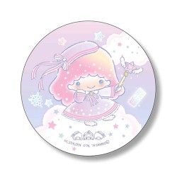 Mini Crachá Cardcaptor Sakura x Little Twin Stars Lala