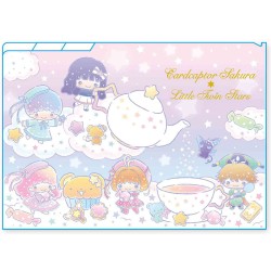 Pasta Documentos Index Cardcaptor Sakura x Little Twin Stars Teatime