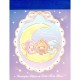 Mini Bloco Notas Cardcaptor Sakura x Little Twin Stars Moon