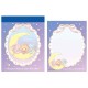 Mini Bloc Notas Cardcaptor Sakura x Little Twin Stars Moon