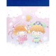 Mini Bloco Notas Cardcaptor Sakura x Little Twin Stars Syaoran