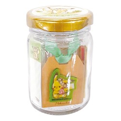 Pikachu Picnic Sticky Notes Jar
