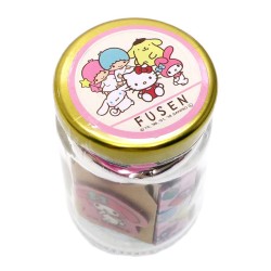 Sanrio Characters Sticky Notes Jar