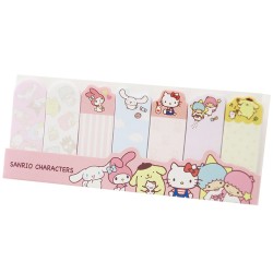 Sanrio Characters Index Sticky Notes