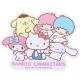 Sticker Big Deco Sanrio Characters