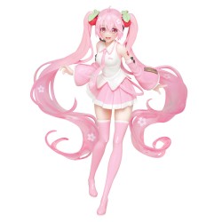 Vocaloid Hatsune Miku Cherry Blossom Figure
