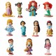Set Figuras Disney Princess Animators Deluxe