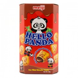 Galletas Hello Panda Chocolate