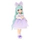 Lil' Fairy Twinkle Candy Girls Vel Doll