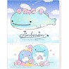 Carpeta Jinbesan & Hoshizora Penguin Flying
