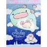 Jinbesan & Hoshizora Penguin City Mini Memo Pad