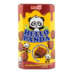 Galletas Hello Panda Duo Chocolate