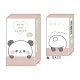 With You Animal Panda Eraser