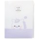 With You Animal Unicorn File Folder