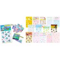 Sanrio Characters Memo & Stickers Surprise Set