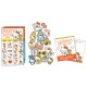 Sanrio Characters Memo & Stickers Surprise Set