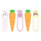 Usachan Carrot Index Sticky Notes