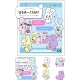 Saco Stickers Usachan USA-chat