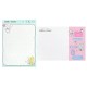 Usachan USA-chat Mini Memo Pad