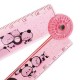 Usachan USA-chat Folding Ruler