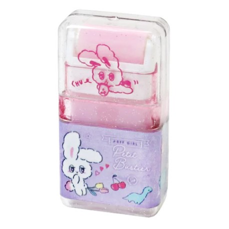 Usachan Petit Bustier Roller Eraser