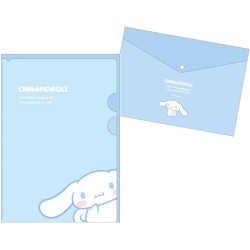 Cinnamoroll Smile For You File Folder