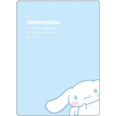 Base Escritura Cinnamoroll Smile For You