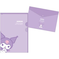 Carpeta Kuromi Choose Happiness