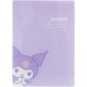 Kuromi Choose Happiness Writing Mat