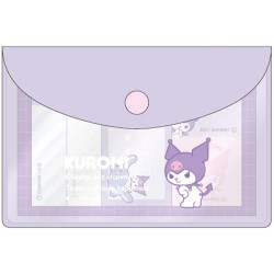 Bolsa Notas Adhesivas Kuromi Choose Happiness